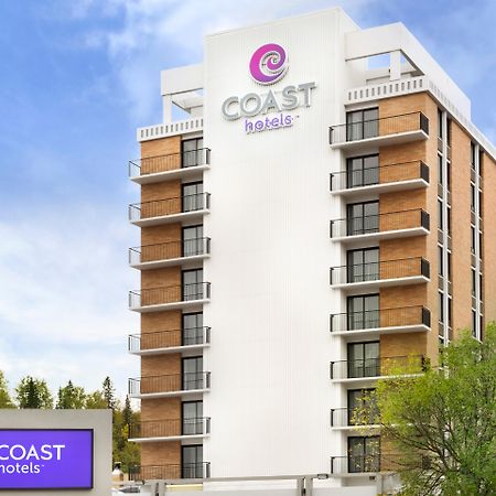 Coast Prince George Hotel By Apa Eksteriør billede