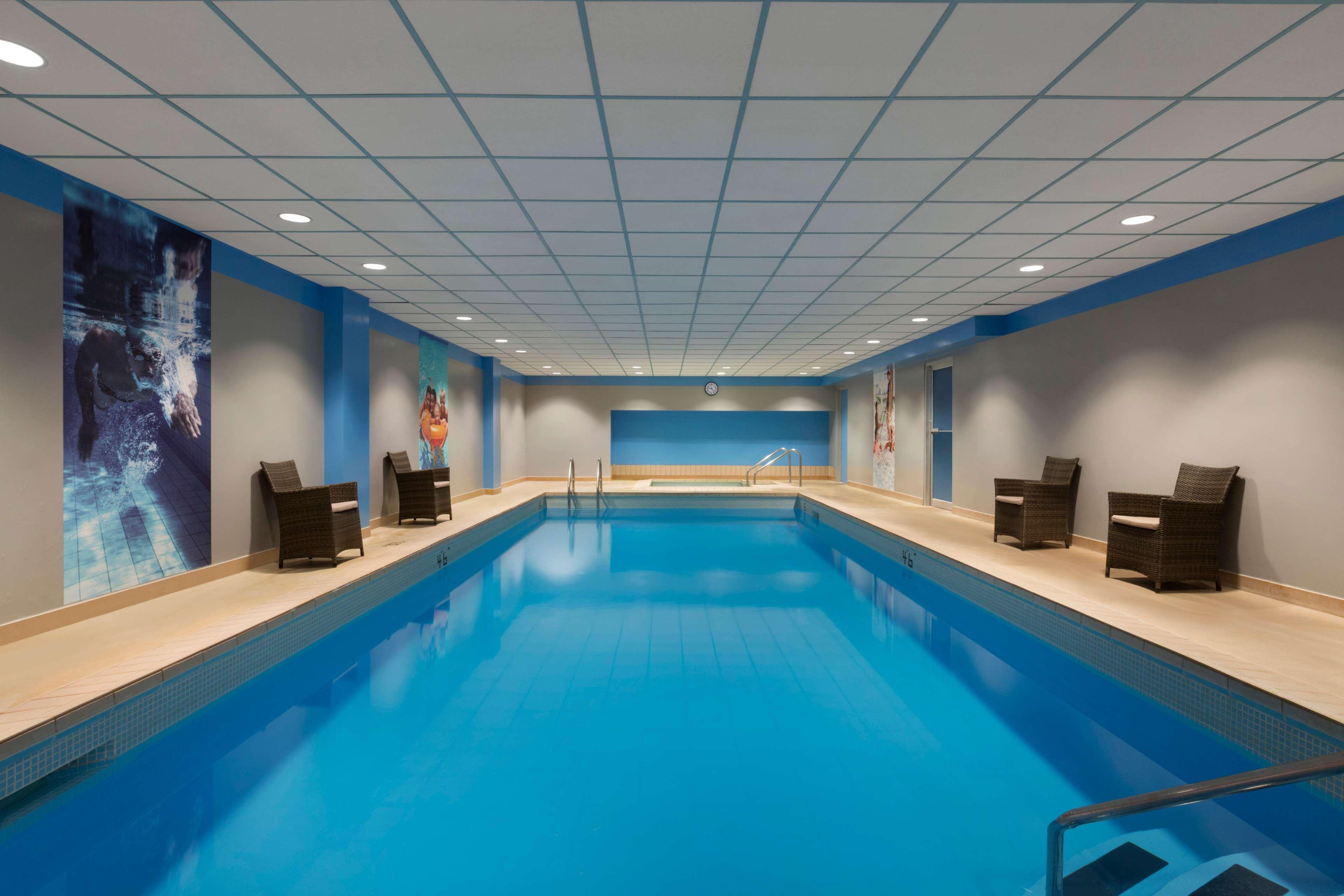 Coast Prince George Hotel By Apa Eksteriør billede