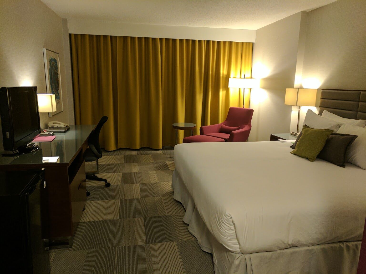 Coast Prince George Hotel By Apa Eksteriør billede