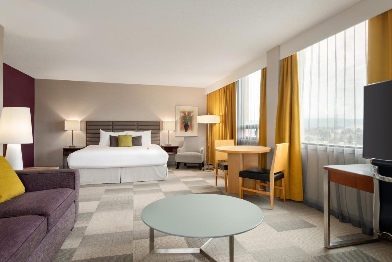 Coast Prince George Hotel By Apa Eksteriør billede